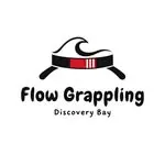 Flow Grappling Discovery Bay logo