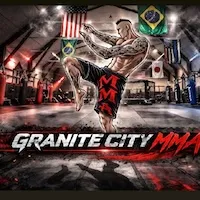 Granite City MMA logo