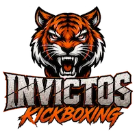 Invictos Kickboxing logo