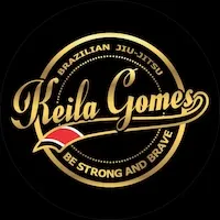 Team Keila Gomes logo