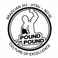 Pound for Pound logo